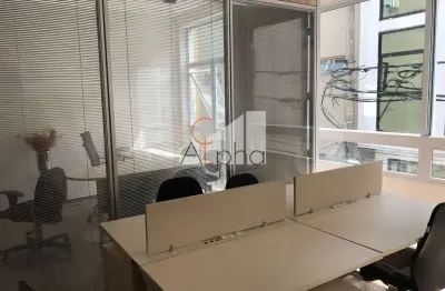 Sala comercial para alugar na calçada antares, 179, alphaville, santana de parnaíba por r$ 2.746