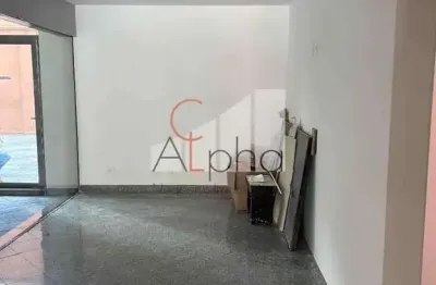 Ponto comercial com 3 salas para alugar na alameda rio negro, 1084, alphaville centro industrial e empresarial/alphaville., barueri por r$ 7.350