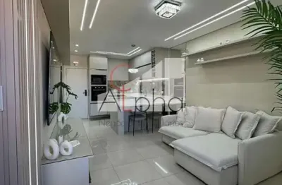 Apartamento com 1 quarto à venda na alameda grajaú, 321, alphaville industrial, barueri por r$ 720.000