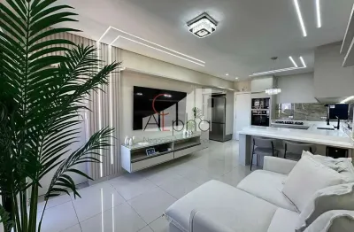 Apartamento com 1 quarto à venda na alameda grajaú, alphaville centro industrial e empresarial/alphaville., barueri por r$ 720.000