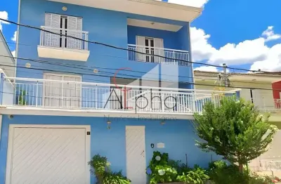 Casa com 5 quartos à venda na nicarágua, 13, jardim são luís, santana de parnaíba por r$ 2.000.000