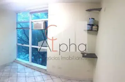 Sala comercial com 2 salas para alugar no alphaville, santana de parnaíba , 28 m2 por r$ 850