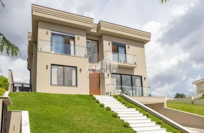 Casa em condomínio fechado com 4 quartos à venda na alameda michelangelo, 269, alphaville, santana de parnaíba por r$ 4.850.000