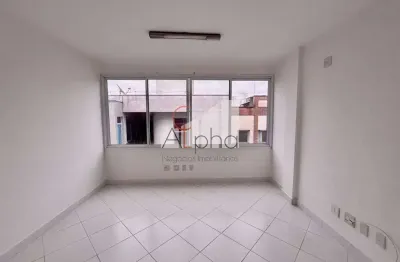 Sala comercial para alugar no alphaville, santana de parnaíba , 25 m2 por r$ 1.281