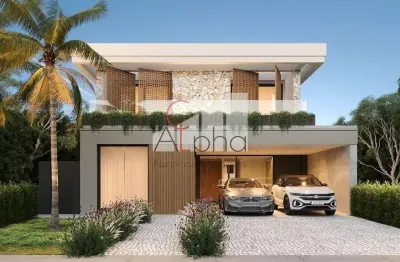 Casa em condomínio fechado com 4 quartos à venda na alameda guarujá, 310, alphaville, santana de parnaíba por r$ 3.937.000