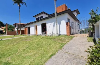 Casa em condomínio fechado com 4 quartos para alugar na alameda das tulipas, 23, alphaville, santana de parnaíba por r$ 18.400