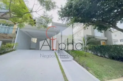 Casa em condomínio fechado com 3 quartos à venda na alameda vale do jacuí, 19, alphaville, santana de parnaíba por r$ 2.500.000