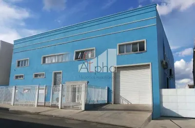Barracão / galpão / depósito para alugar na rua belém, 60, fazendinha, santana de parnaíba por r$ 37.000