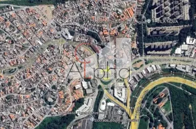 Terreno comercial para alugar na henrique gonçalves baptista, 237, jardim califórnia, barueri por r$ 120.000