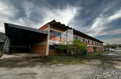 Barracão / galpão / depósito para alugar na joaquim janus penteado, 484, jordanésia, cajamar por r$ 100.000