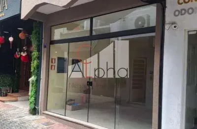 Prédio para alugar na dos jasmins, 17, centro comercial, barueri por r$ 3.500