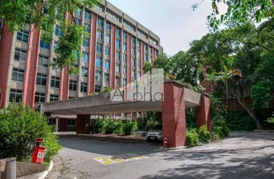 Prédio para alugar na alameda rio negro, 433, alphaville, barueri por r$ 400.000
