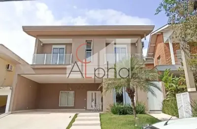 Casa em condomínio fechado com 4 quartos à venda no alphaville, santana de parnaíba , 400 m2 por r$ 4.200.000