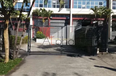 Barracão / galpão / depósito para alugar na alameda araguaia, 3252, alphaville industrial, barueri por r$ 35.000