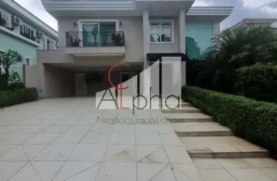 Casa em condomínio fechado com 4 quartos para alugar na sevilha, 97, alphaville, barueri por r$ 27.000