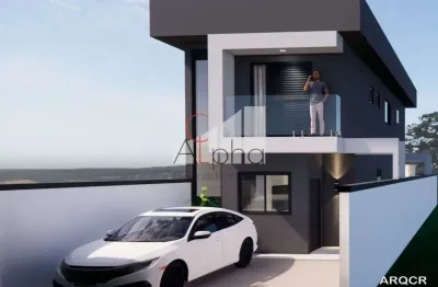 Casa com 3 quartos à venda na tainá, 291, jaguari, santana de parnaíba por r$ 990.000
