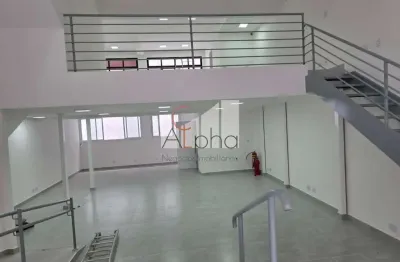 Ponto comercial para alugar na calçada antares, 63, alphaville, santana de parnaíba por r$ 12.000