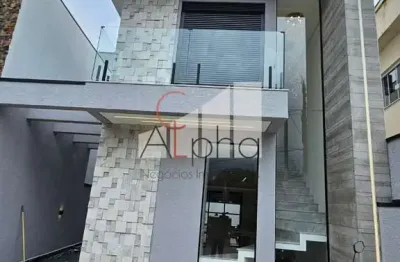 Casa com 3 quartos à venda na aram, 65, jaguari, santana de parnaíba por r$ 1.280.000