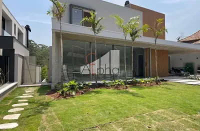 Casa com 7 quartos à venda na alameda rússia, 845, alphaville, barueri por r$ 18.000.000
