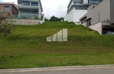 Terreno à venda na das jabuticabeiras, 1, alphaville, santana de parnaíba por r$ 1.509.200