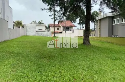 Terreno à venda na alameda paranavaí, alphaville, santana de parnaíba por r$ 1.827.000