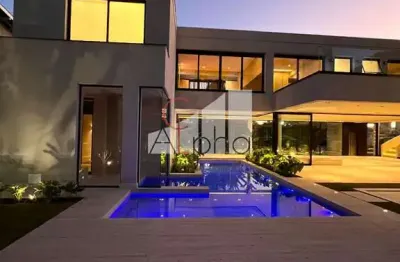 Casa com 7 quartos à venda no alphaville, barueri , 1000 m2 por r$ 32.000.000