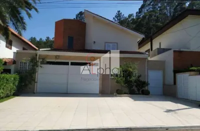 Casa com 4 quartos à venda na topázio, 510, alphaville, santana de parnaíba por r$ 2.900.000