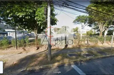 Terreno em condomínio fechado à venda na juruá, 49, alphaville industrial, barueri por r$ 28.000.000