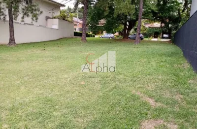Terreno à venda na alameda maringá, 470, alphaville, santana de parnaíba por r$ 1.200.000