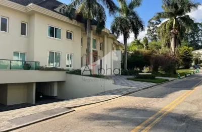Casa com 6 quartos à venda na alameda morea, 822, tamboré, santana de parnaíba por r$ 25.000.000