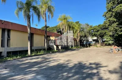 Barracão / galpão / depósito à venda na de acesso joão de góes,, 1800, jardim alvorada, jandira por r$ 32.000.000