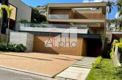 Casa em condomínio fechado com 5 quartos à venda na austrália, 655, tamboré, santana de parnaíba por r$ 39.000.000