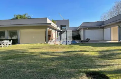 Casa em condomínio fechado com 5 quartos à venda na barretos, 854, tamboré, barueri por r$ 25.000.000