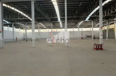 Barracão / galpão / depósito para alugar na prefeito joão vilallobo quero, 1580, jardim belval, barueri por r$ 108.680
