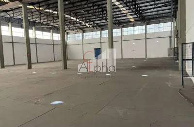 Barracão / galpão / depósito para alugar na avenida gupê, 10243, jardim belval, barueri por r$ 50.664