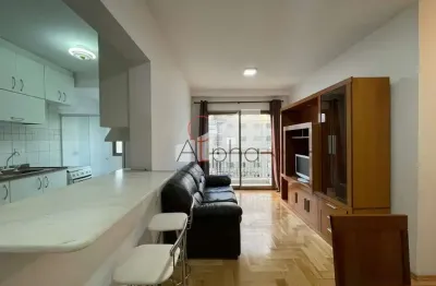 Apartamento com 2 quartos para alugar na alameda grajaú, 584, alphaville centro industrial e empresarial/alphaville., barueri por r$ 5.200
