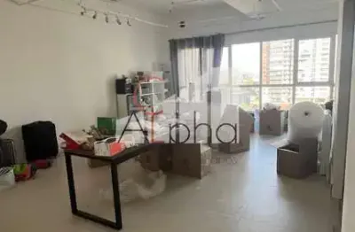 Sala comercial à venda na avenida sagitário, 138, alphaville conde ii, barueri por r$ 332.500