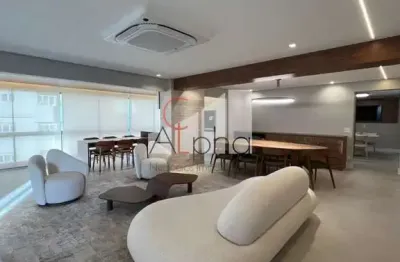 Apartamento com 3 quartos à venda na avenida cauaxi, 363, alphaville centro industrial e empresarial/alphaville., barueri por r$ 4.500.000