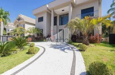 Casa em condomínio fechado com 5 quartos à venda na alameda morea, 441, tamboré, santana de parnaíba por r$ 14.900.000