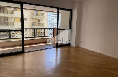Apartamento com 3 quartos à venda na avenida cauaxi, 153, alphaville centro industrial e empresarial/alphaville., barueri por r$ 1.700.000