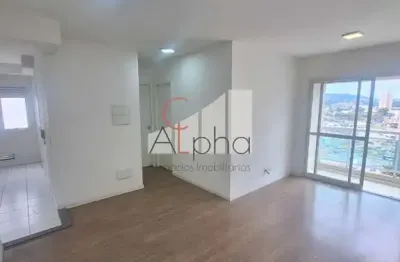 Apartamento com 2 quartos para alugar na avenida trindade, 122, bethaville i, barueri por r$ 3.600