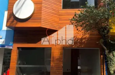 Ponto comercial para alugar na calçadas das orquídeas, 260, centro comercial, barueri por r$ 8.500