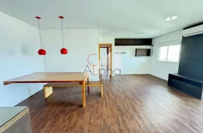Apartamento com 2 quartos para alugar na avenida marcos penteado de ulhôa rodrigues, 3800, tamboré, barueri por r$ 6.500