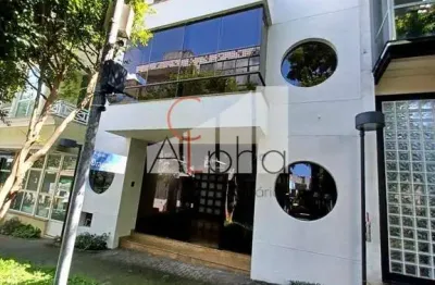 Prédio à venda na das dracenas, 4, condomínio centro comercial alphaville, barueri por r$ 2.100.000