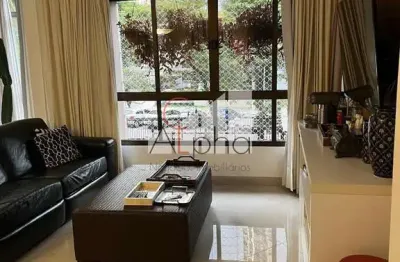 Apartamento com 4 quartos à venda na alameda grajaú, 954, alphaville centro industrial e empresarial/alphaville., barueri por r$ 1.800.000