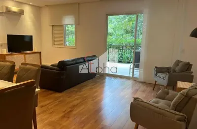 Apartamento com 3 quartos à venda na alameda terras altas, 35, tamboré, santana de parnaíba por r$ 1.650.000