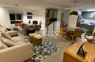 Apartamento com 2 quartos à venda na avenida ômega, 219, melville empresarial  i e  ii, barueri por r$ 1.900.000