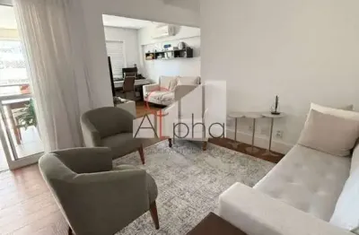 Apartamento com 2 quartos à venda na avenida copacabana, 348, empresarial 18 do forte, barueri por r$ 1.400.000