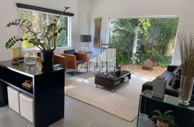 Casa em condomínio fechado com 4 quartos à venda na alameda apetubas, 499, alphaville, santana de parnaíba por r$ 3.900.000