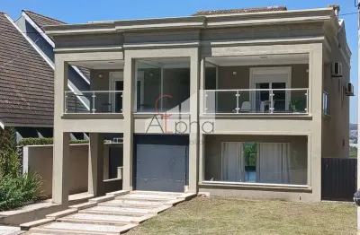 Casa em condomínio fechado com 5 quartos à venda na alameda miruna, 369, alphaville, santana de parnaíba por r$ 5.000.000